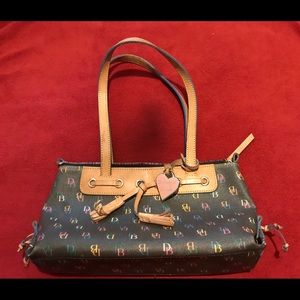 COPY - Donney and Bourke handbag.